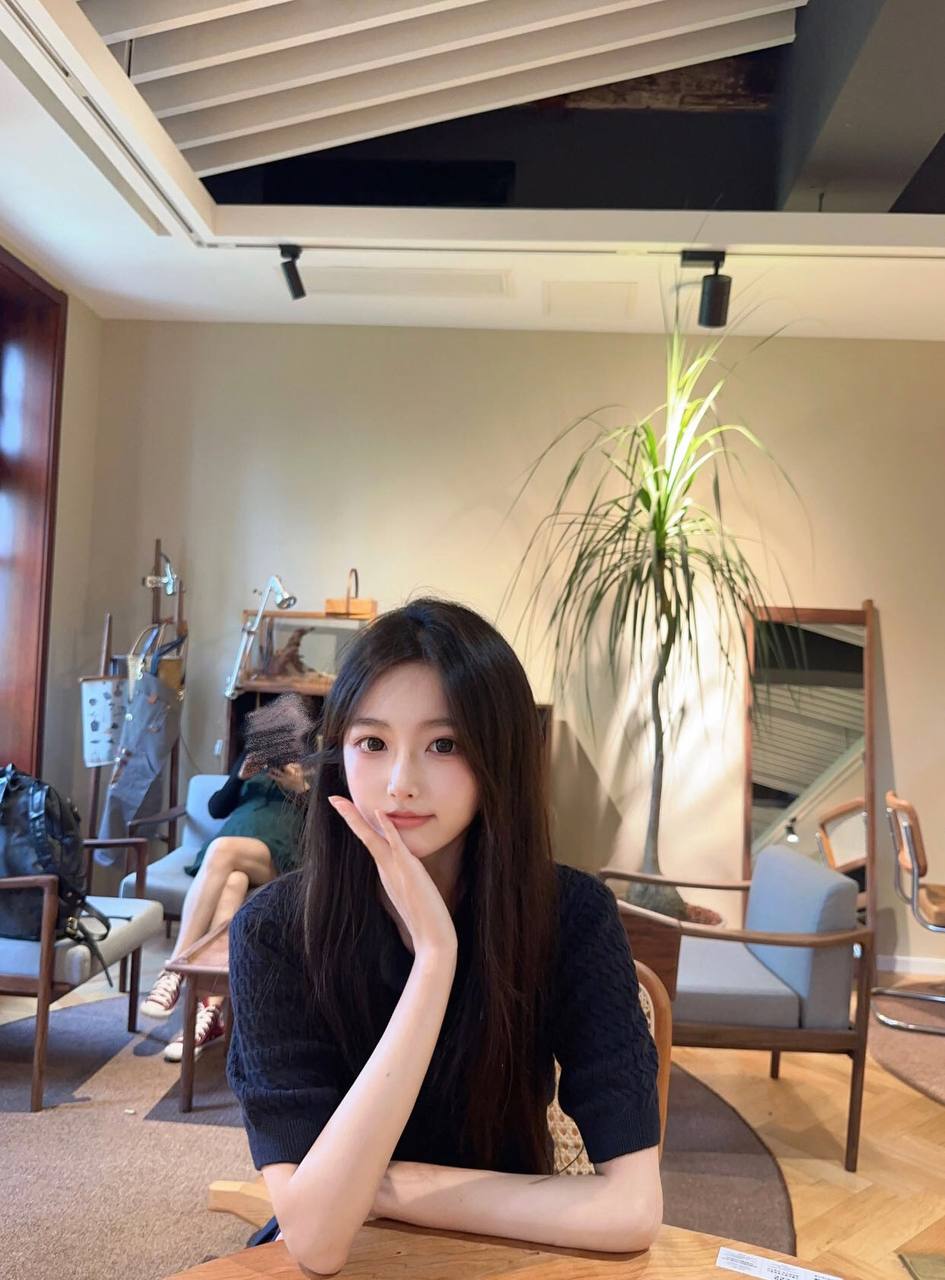 甜美初恋脸妍崽