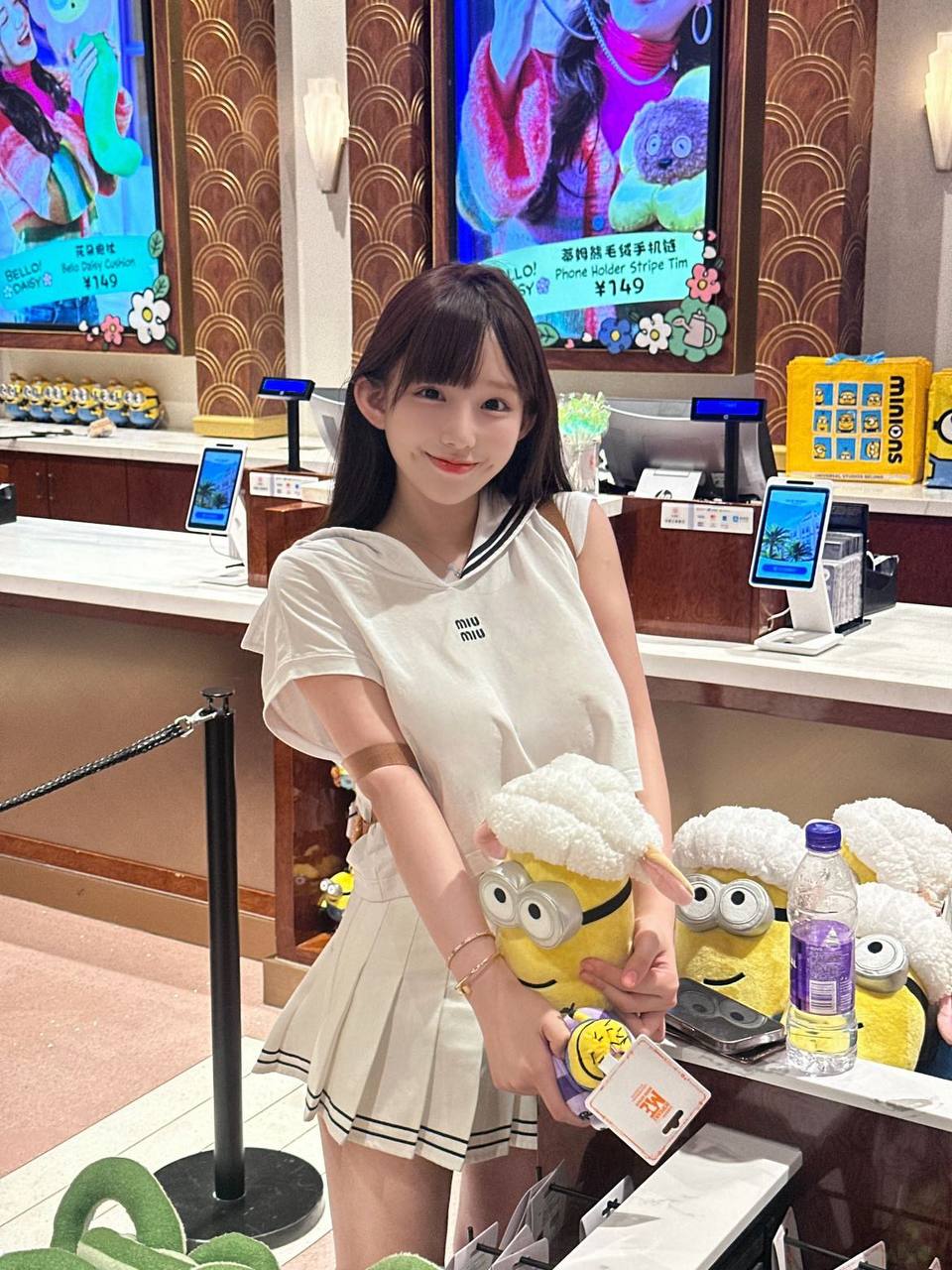 舞蹈系系花蓓遥