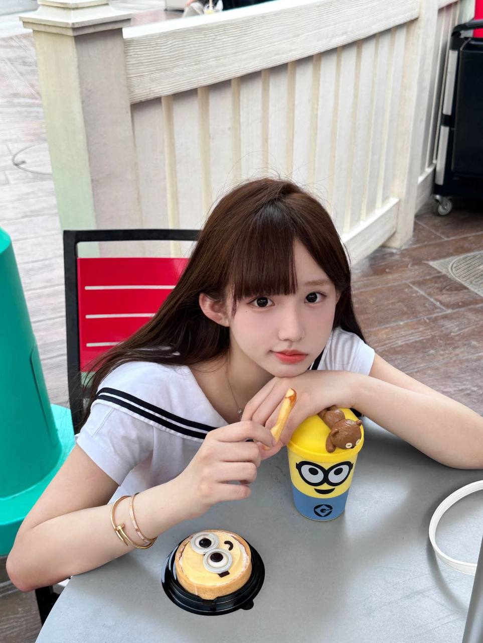 舞蹈系系花蓓遥