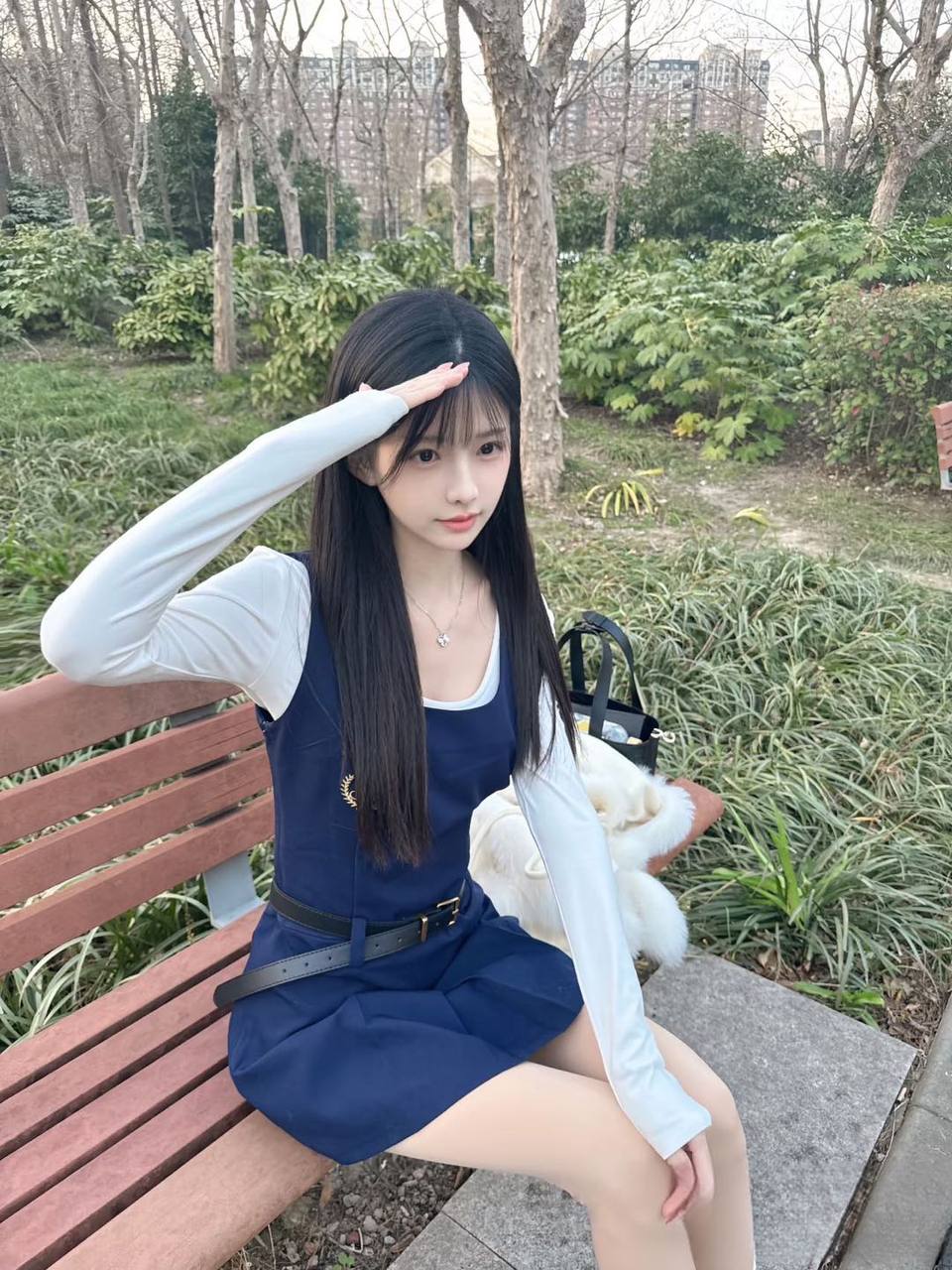 气质元气妹凡珺