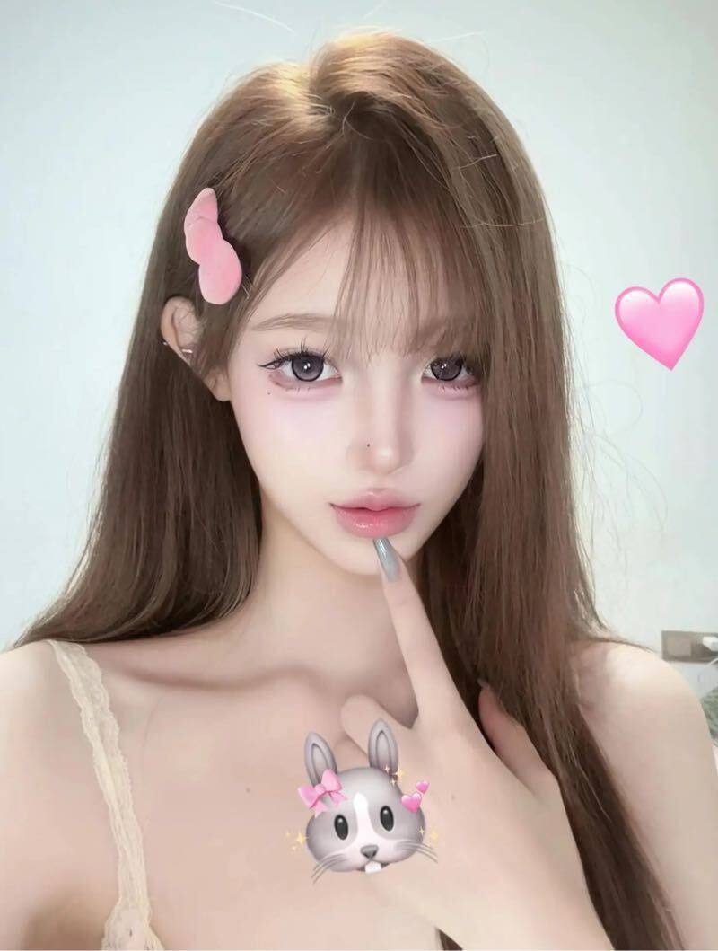 清纯撩人圈外女友呆呆