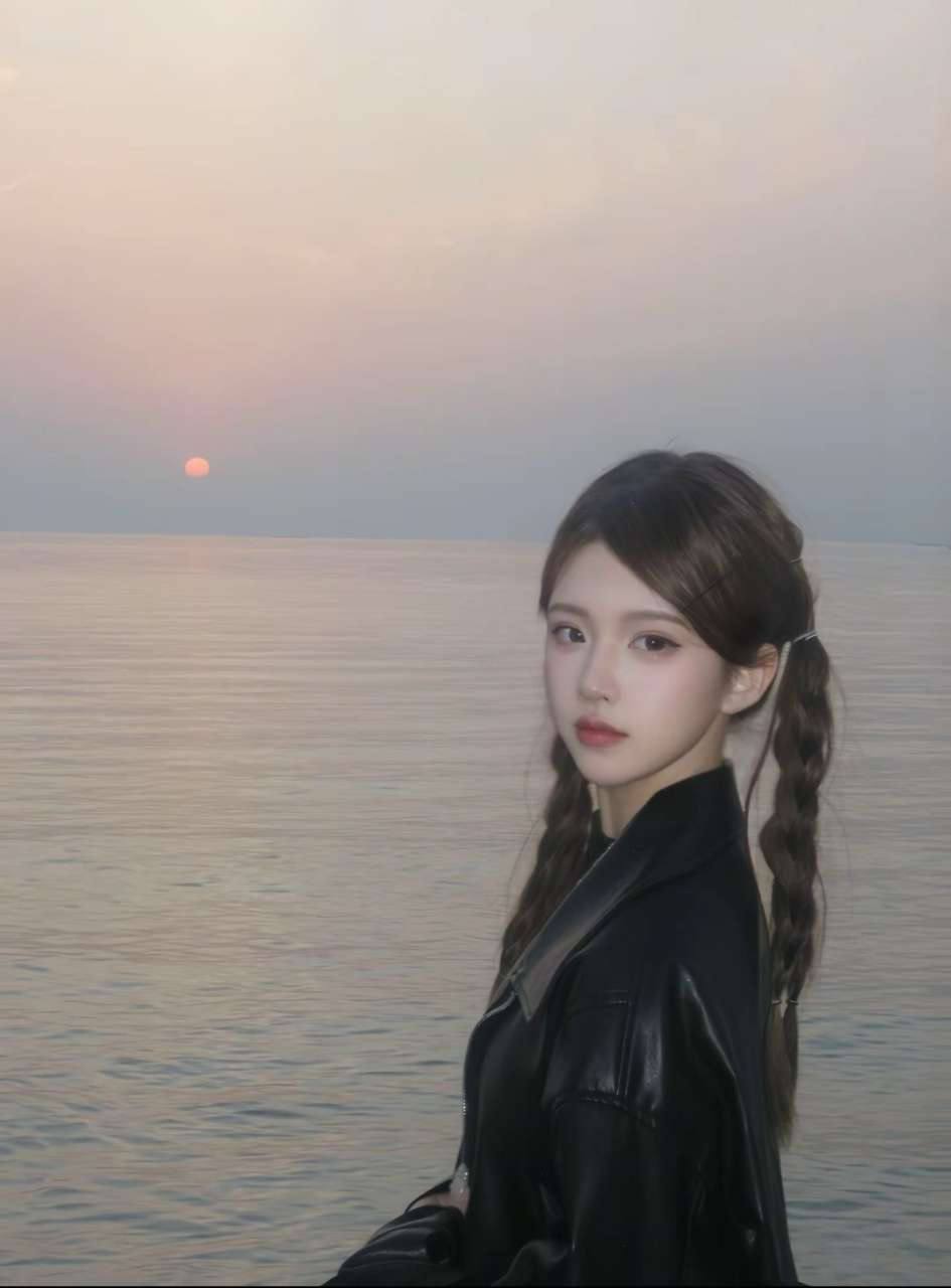 清新靓丽小姐姐江艺