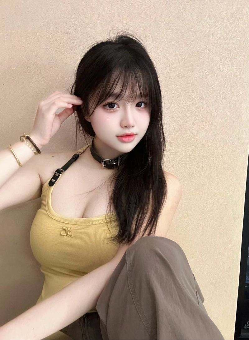 傲人饱满大胸妹安琪
