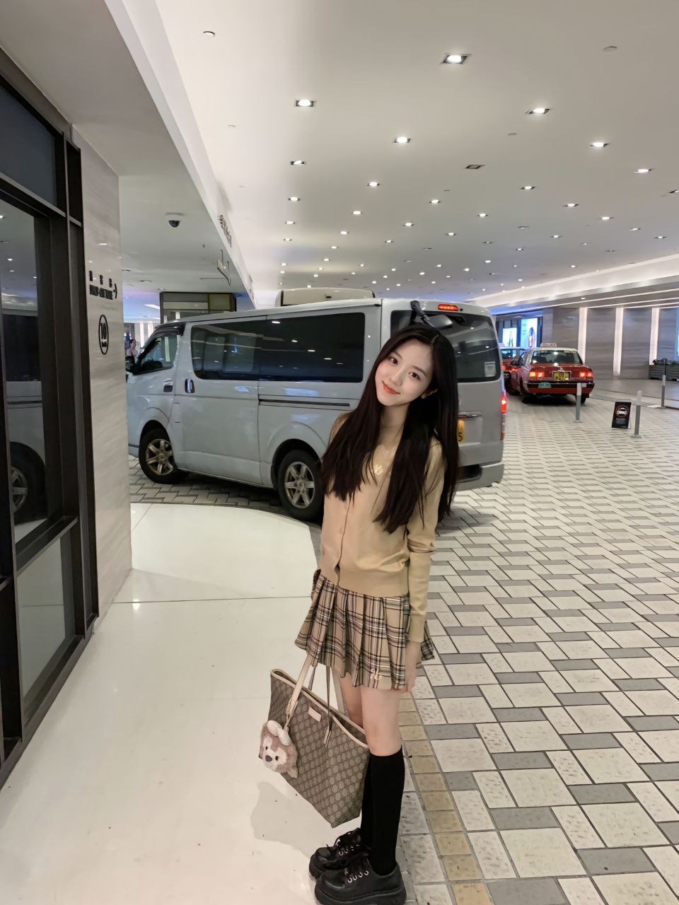 小家碧玉气质晴悠