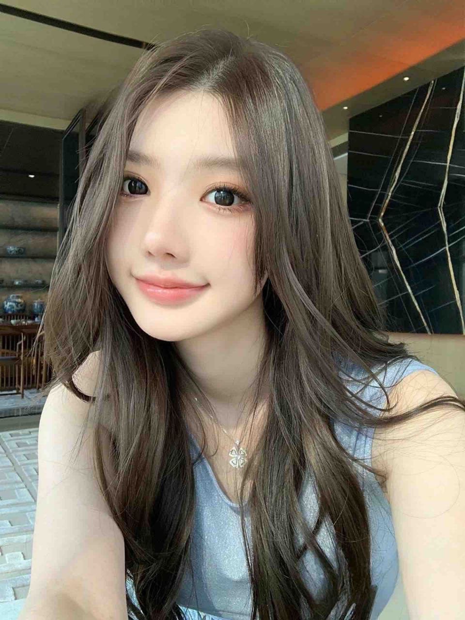 纯圈外留学生沫悠