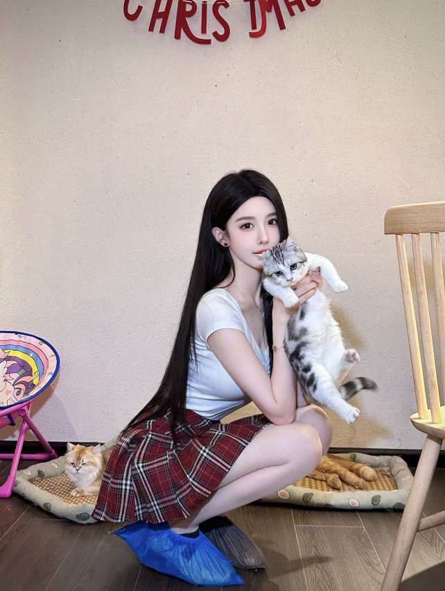 极品尤物芊语