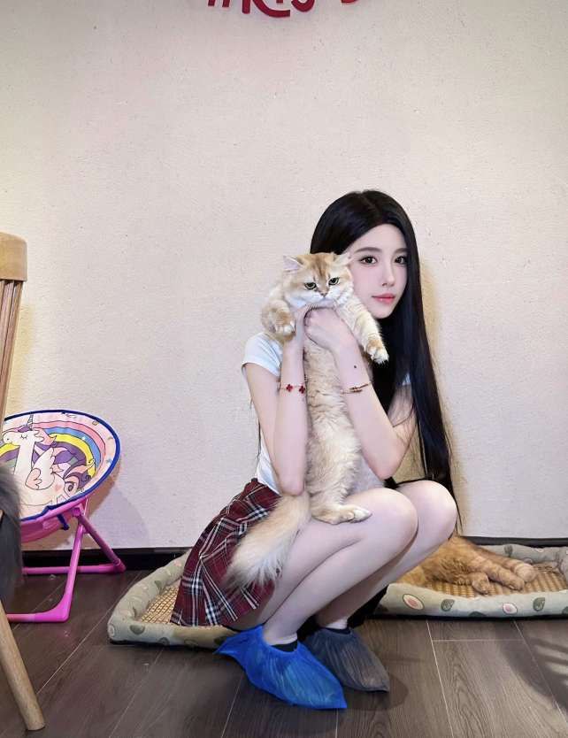 极品尤物芊语