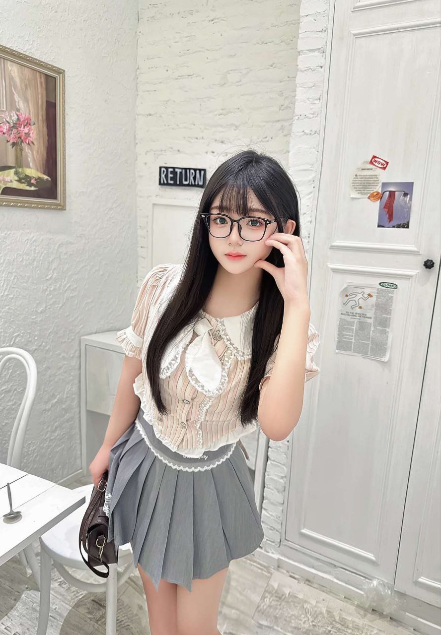 白幼纯小妹妹珞蕊