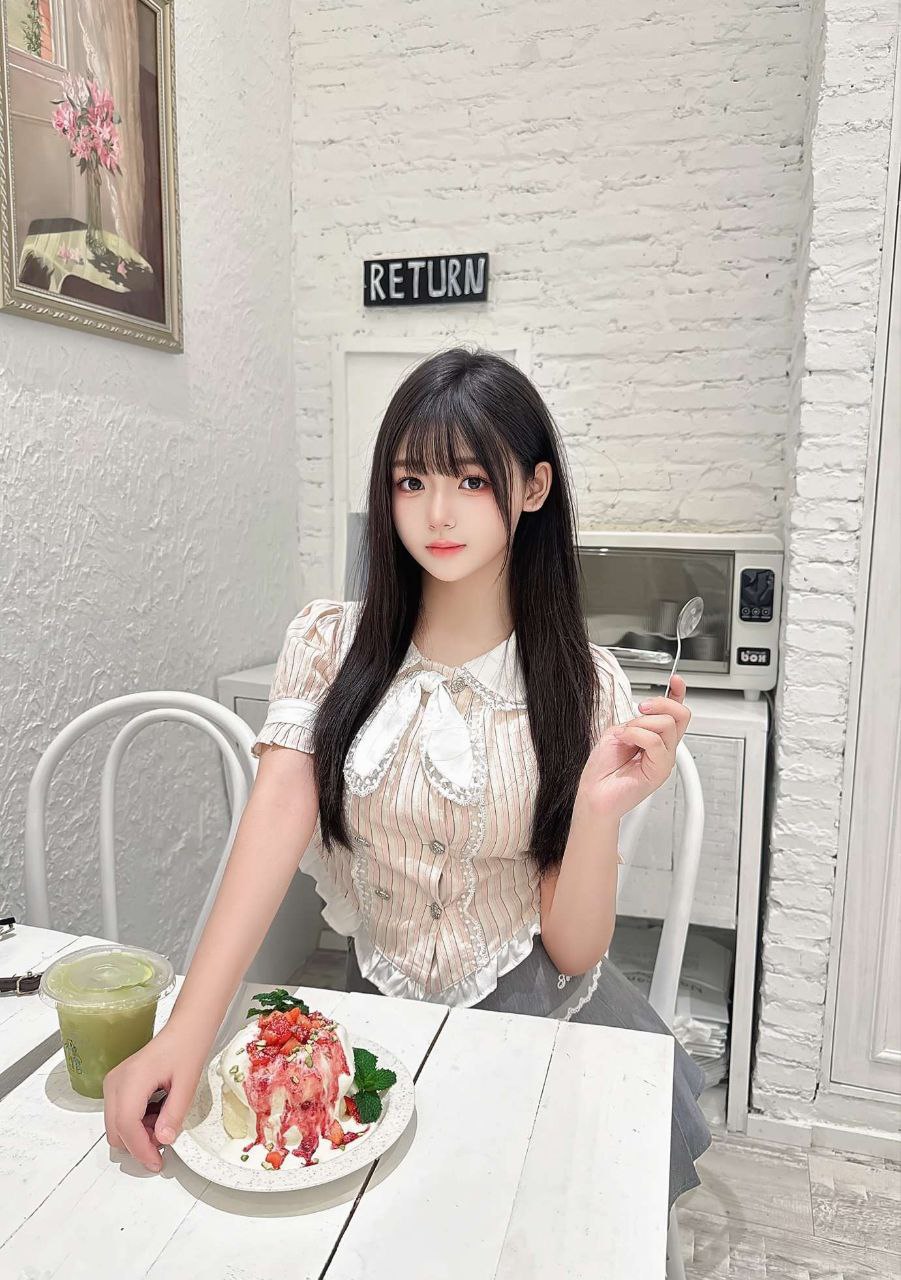 白幼纯小妹妹珞蕊