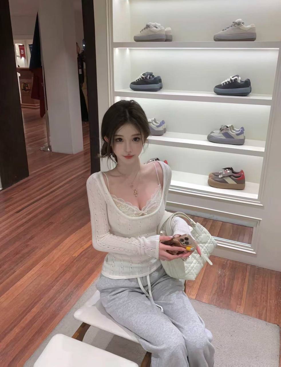 冷感美人婉溪