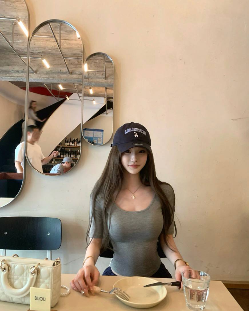 冷感美人婉溪