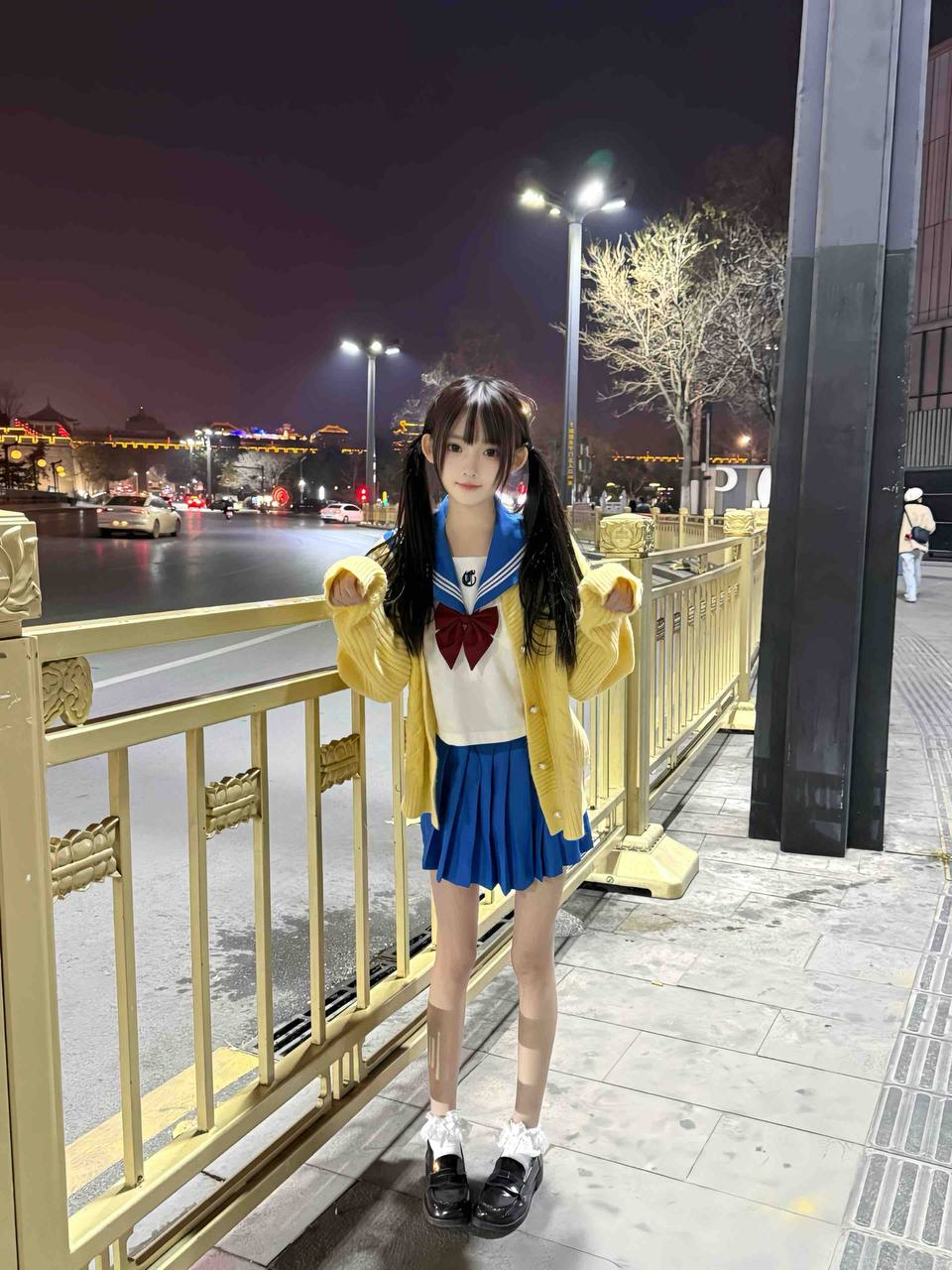 白小纯萝莉芊彤