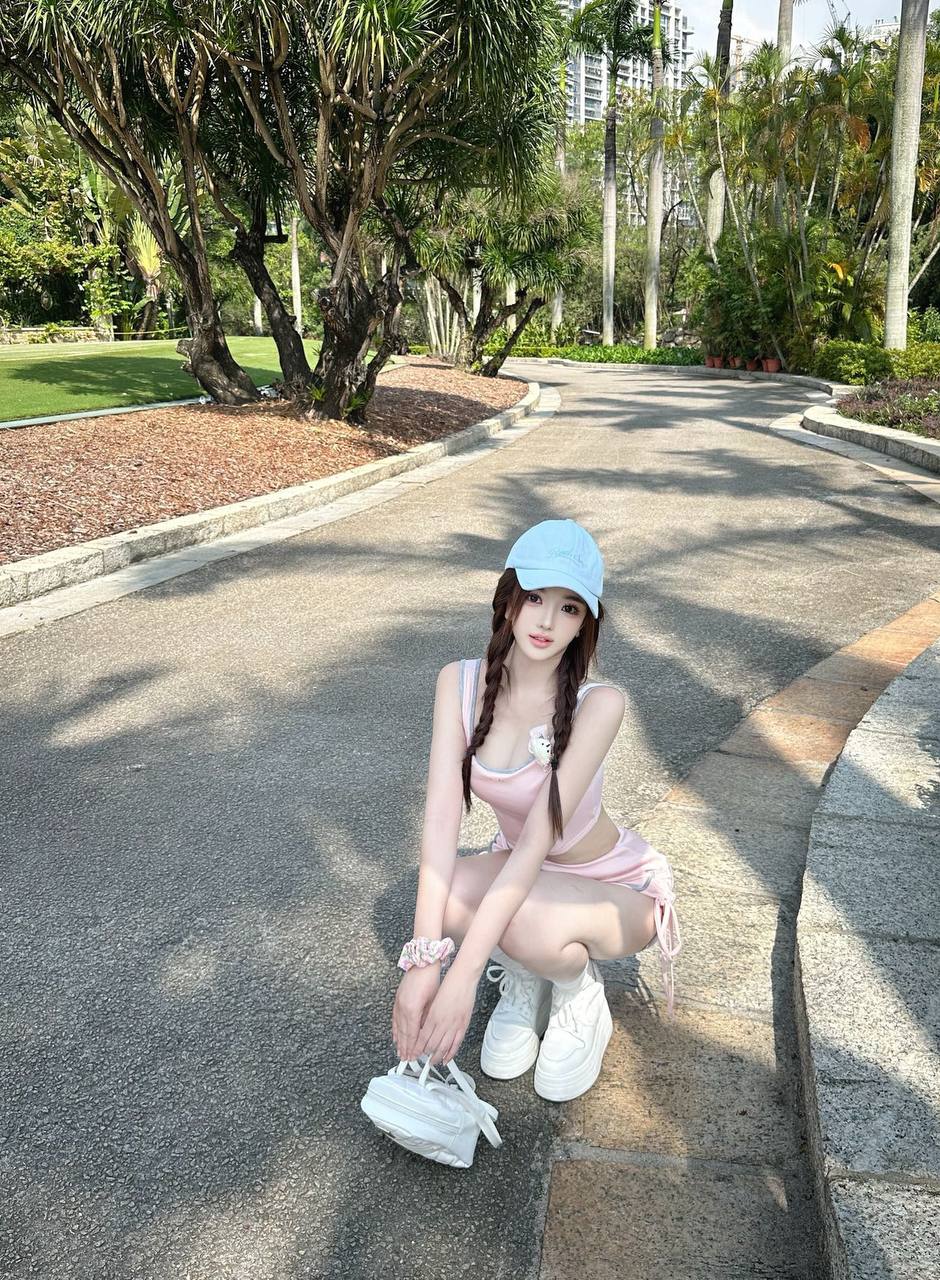极品纯欲少女络洁