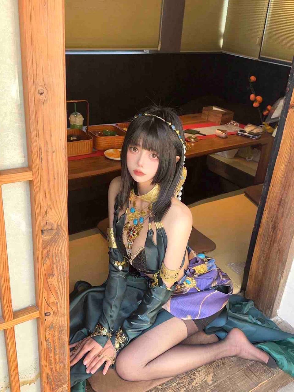 二次元Coser露莎