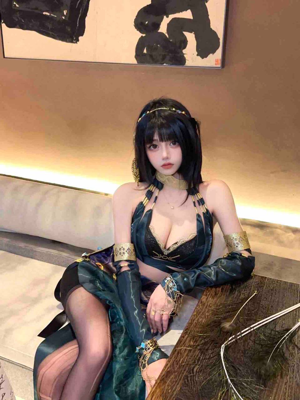 二次元Coser露莎