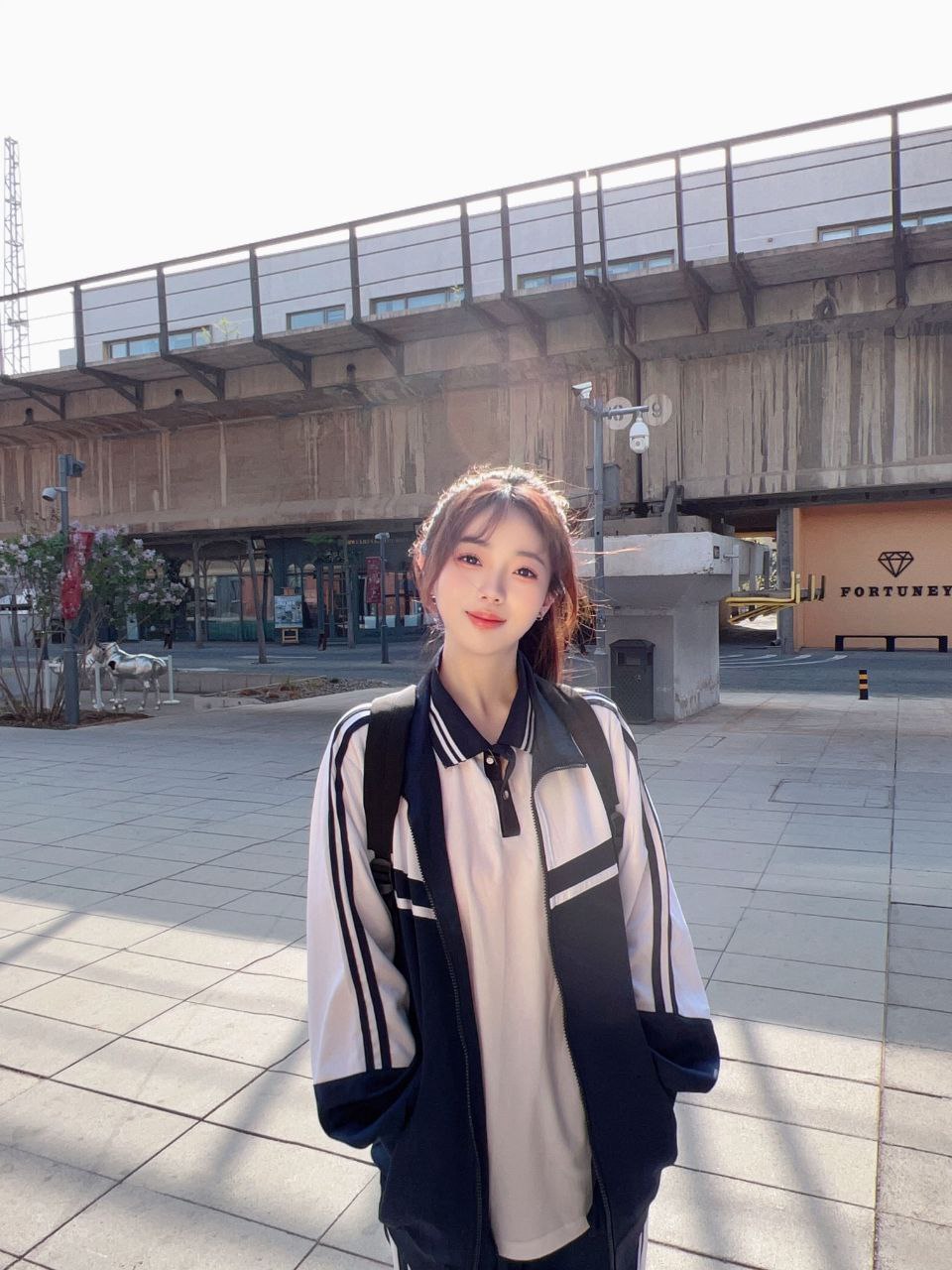 极品白小纯学妹言言