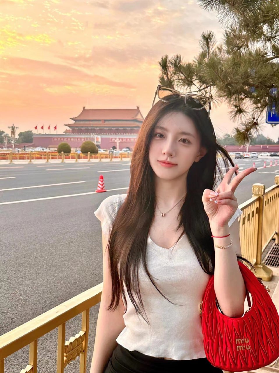 白幼嫩小姐姐苏妍