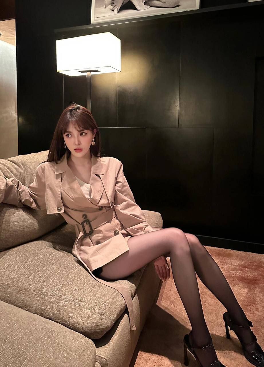 气质御姐范艾玛