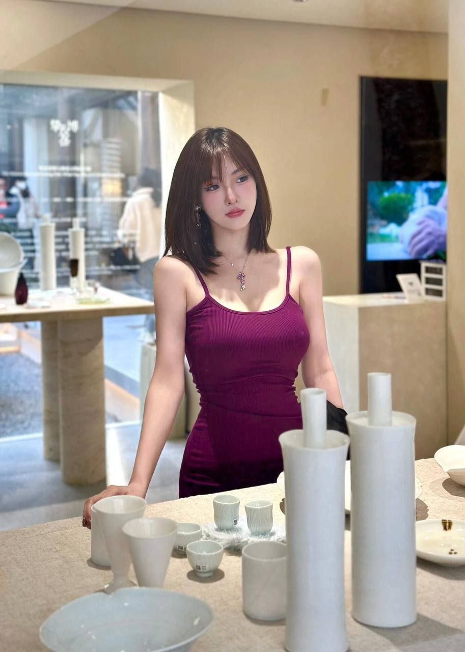 气质御姐范艾玛