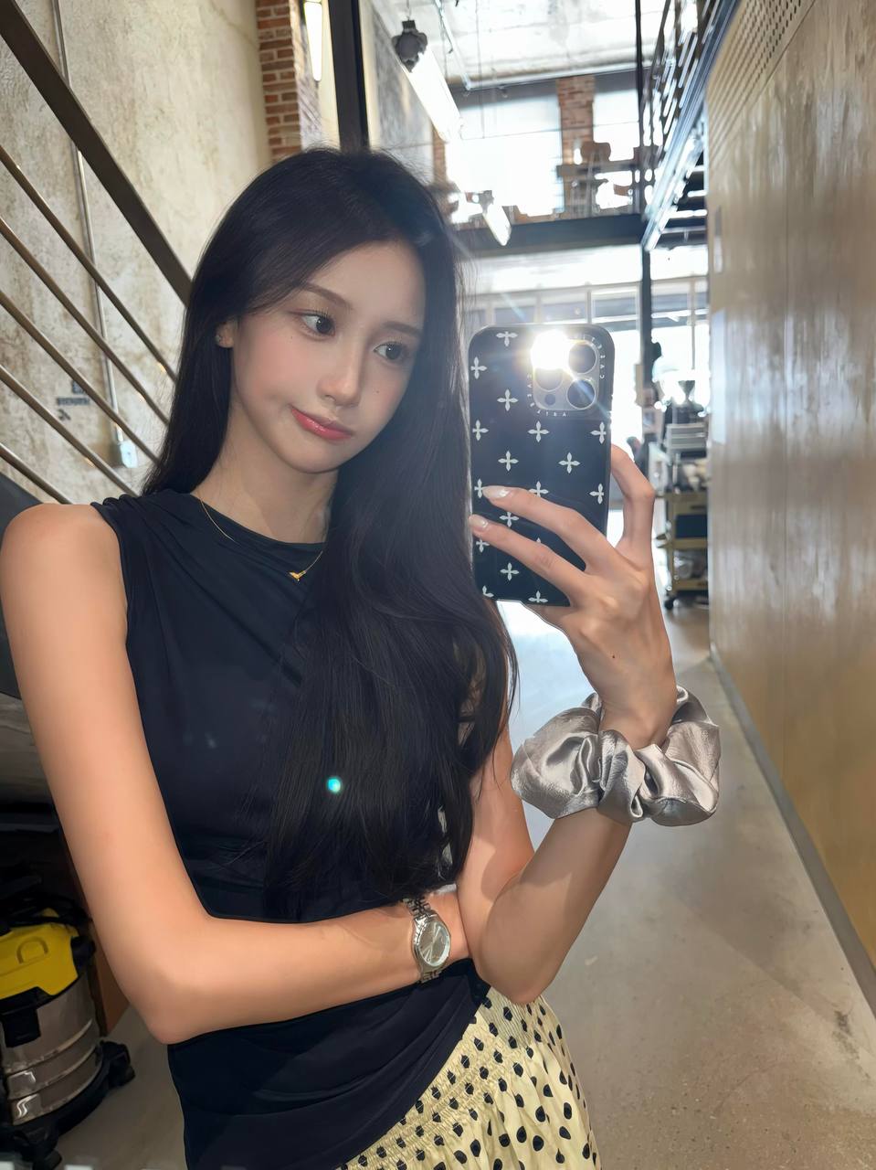 留学生甜妹莉莎