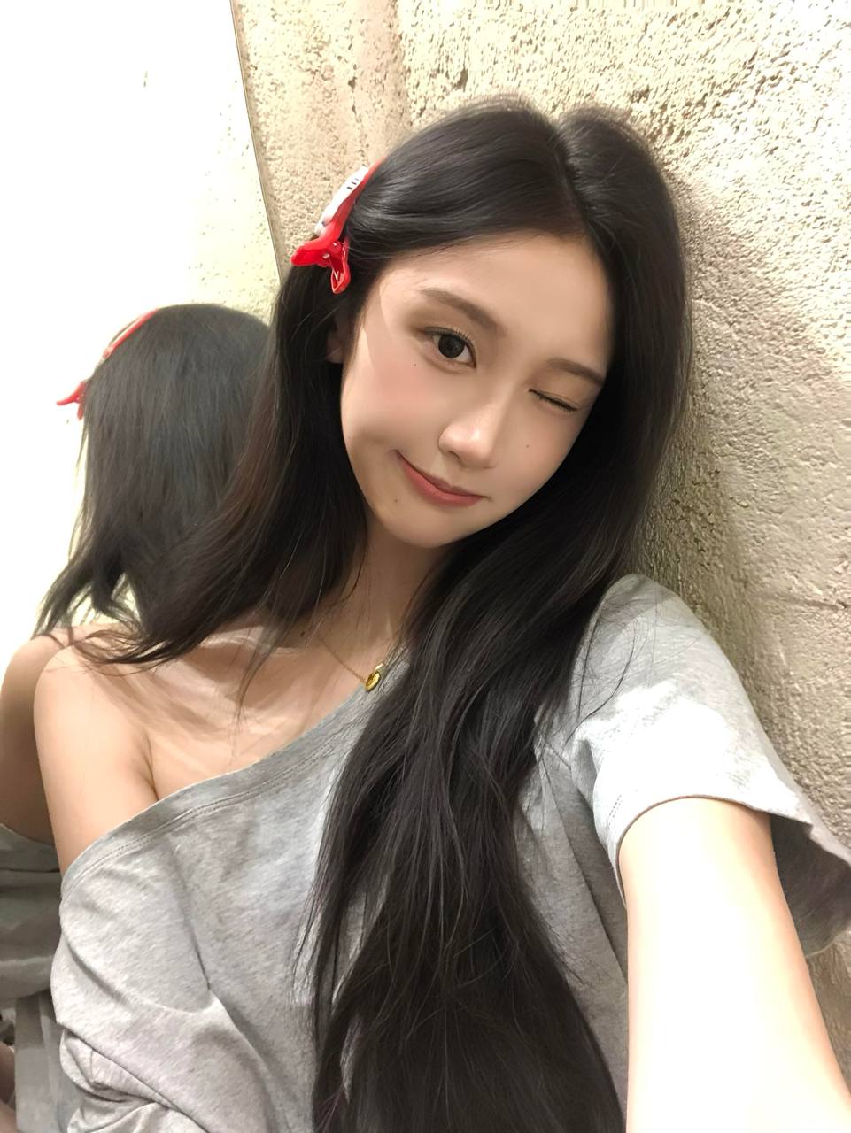 留学生甜妹莉莎