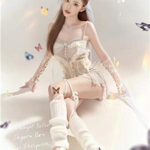 美貌出众圈外女友芸婷