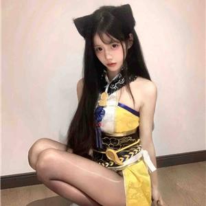 可甜可辣Coser胡桃