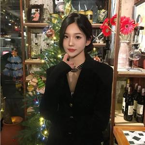 韩系精致感少女清曼