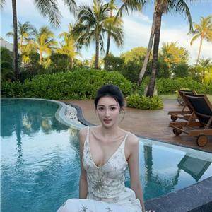 冷艳御姐琪茜