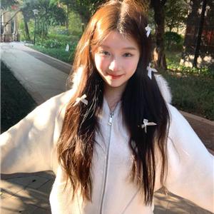 精致容颜小仙女姝涵