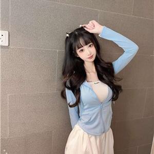 童颜元气少女柿萌