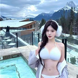 时尚美妆网红蓓蕴