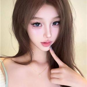 清纯撩人圈外女友呆呆