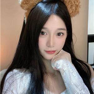 高挑身材网红思萌