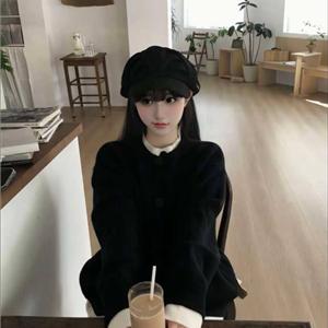 精致打扮小美女启兰
