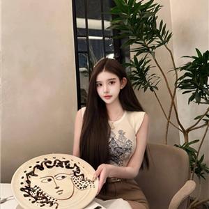 比例惊艳模特昕妍