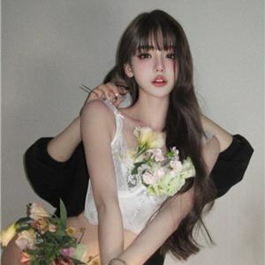 抖音网红博主娜琳